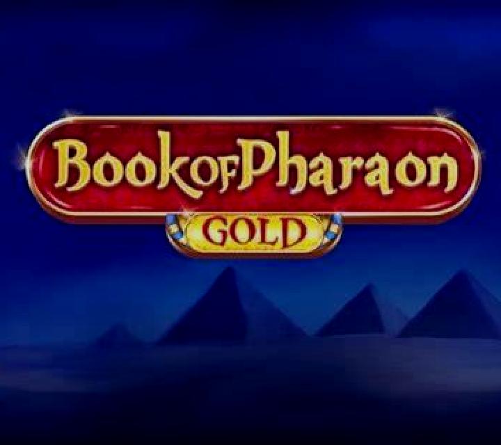 Book of Pharaon Deluxe slot game