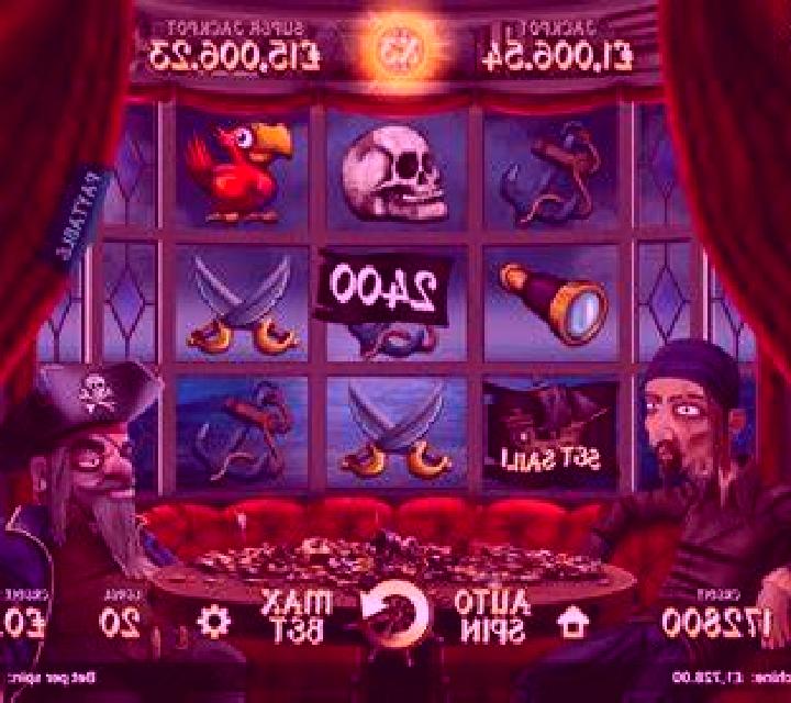 Book of Secrets online slot
