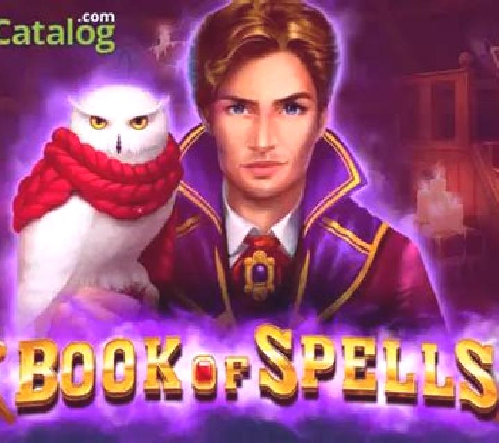Book of Spells (Zillion Games) slot