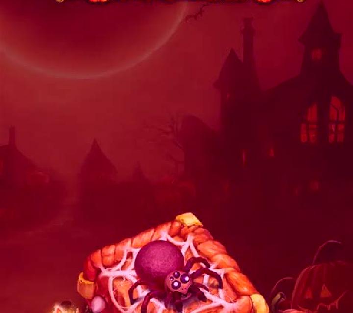 Book of SpinOWeen slot game