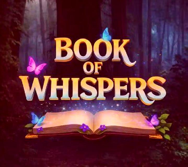Book of Whispers slot game
