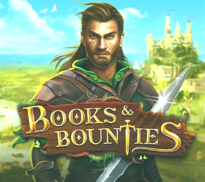 Books and Bounties slot game