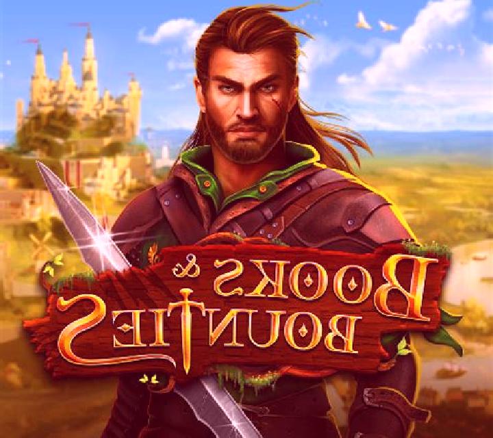 Books and Bounties slot