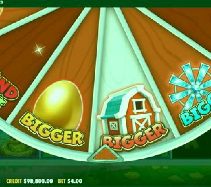 Books & Bulls RHFP slot machine