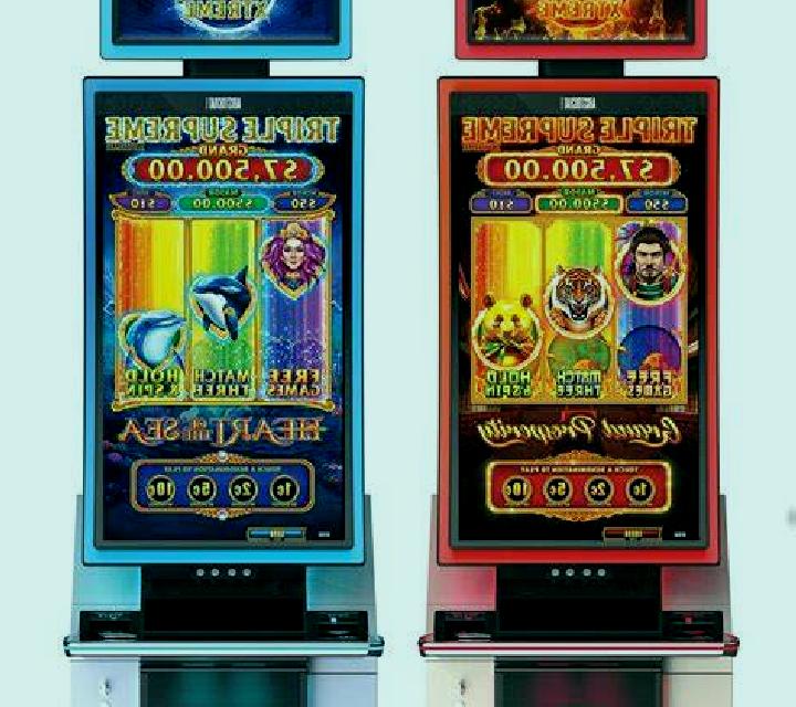 Boom of Prosperity slot machine