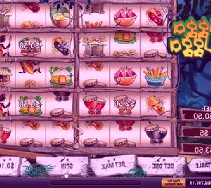 Boomerang Edge slot