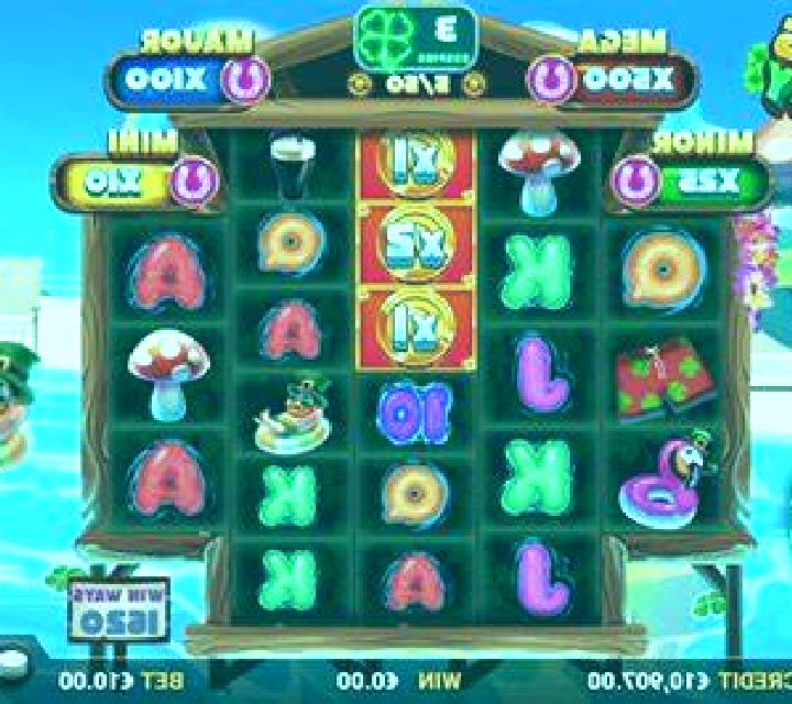 Boo s Booty slot machine