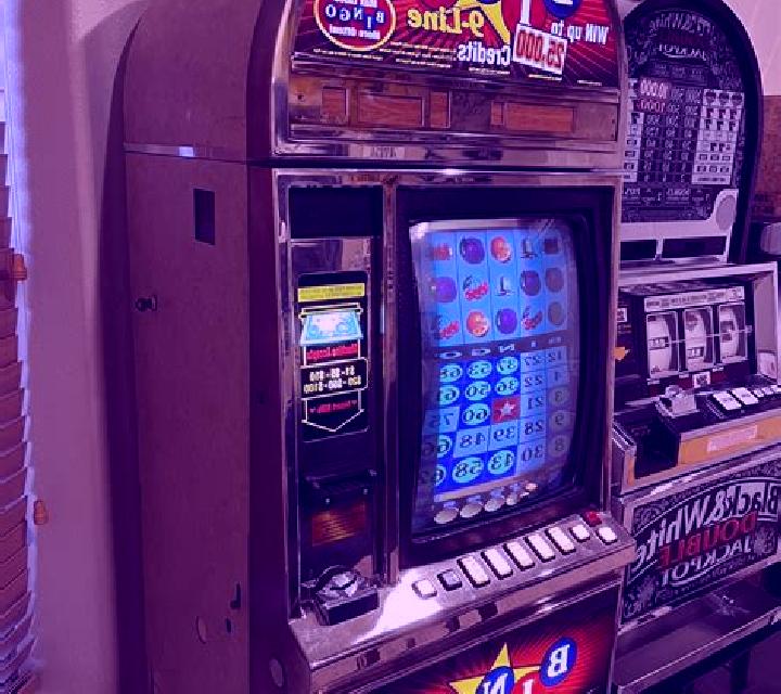 Boto Bingo slot machine