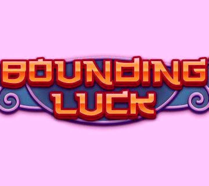 Bounding Luck slot machine