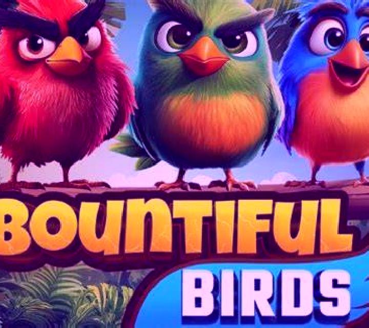 Bountiful Birds slot game