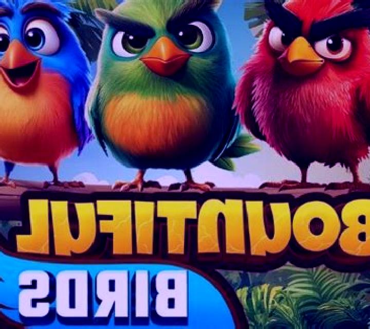 Bountiful Birds slot