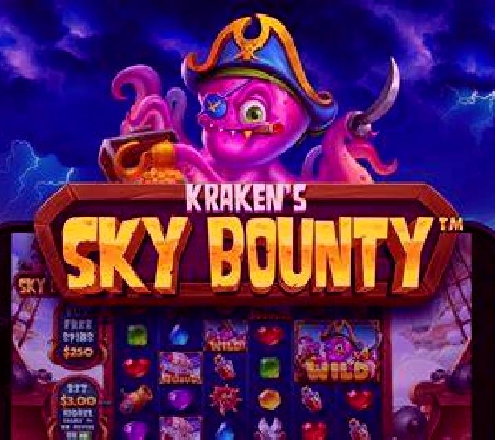 Bounty Bay slot machine