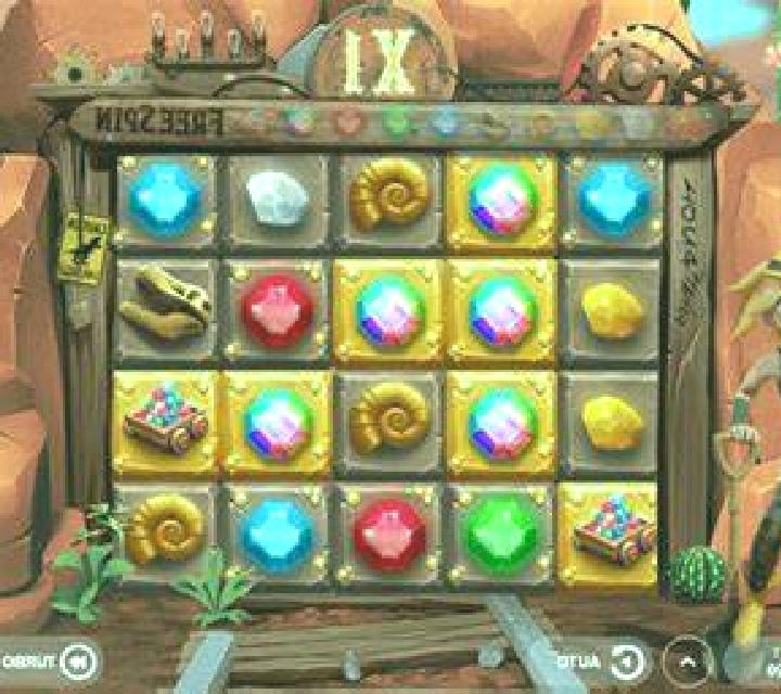 Bounty Hunter (Manna Play) slot