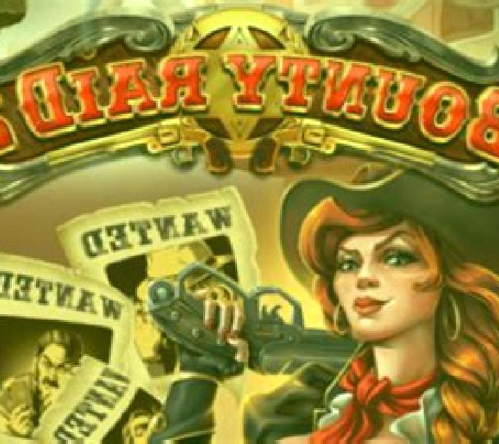 Bounty Raid slot game
