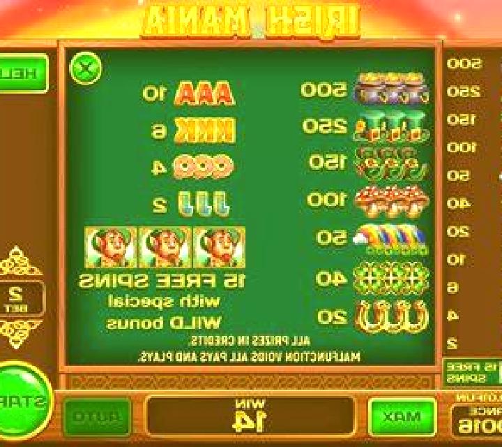 Boxing Star slot machine