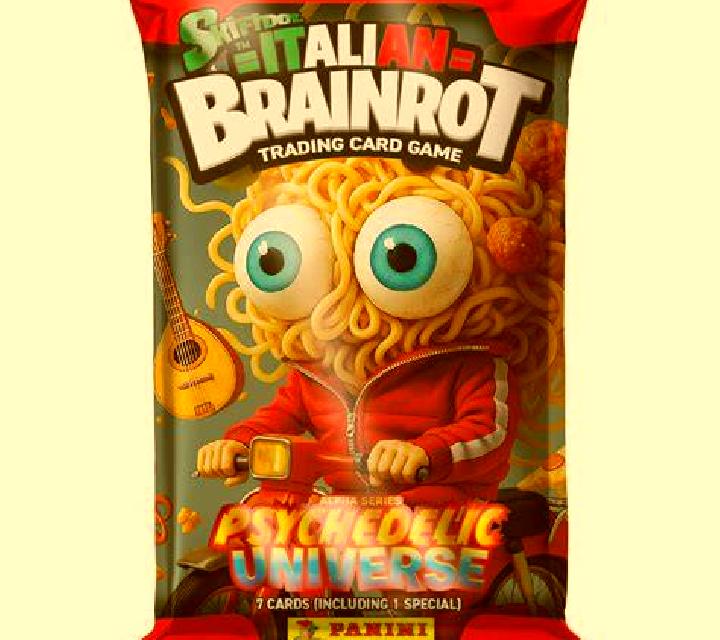 Brainrot Packs online slot