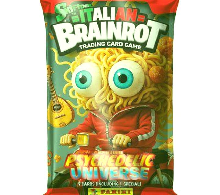 Brainrot Packs slot