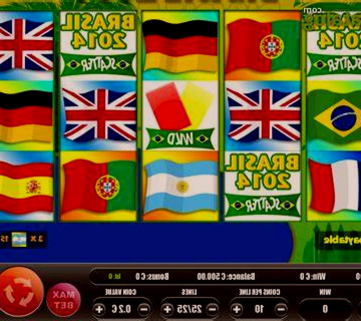 Brasil2014 slot