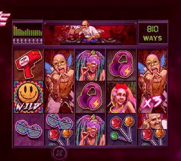 Brazil Carnival slot machine