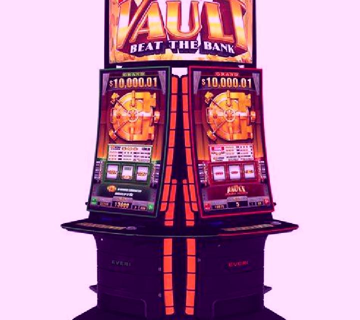 Breach The Vault slot game