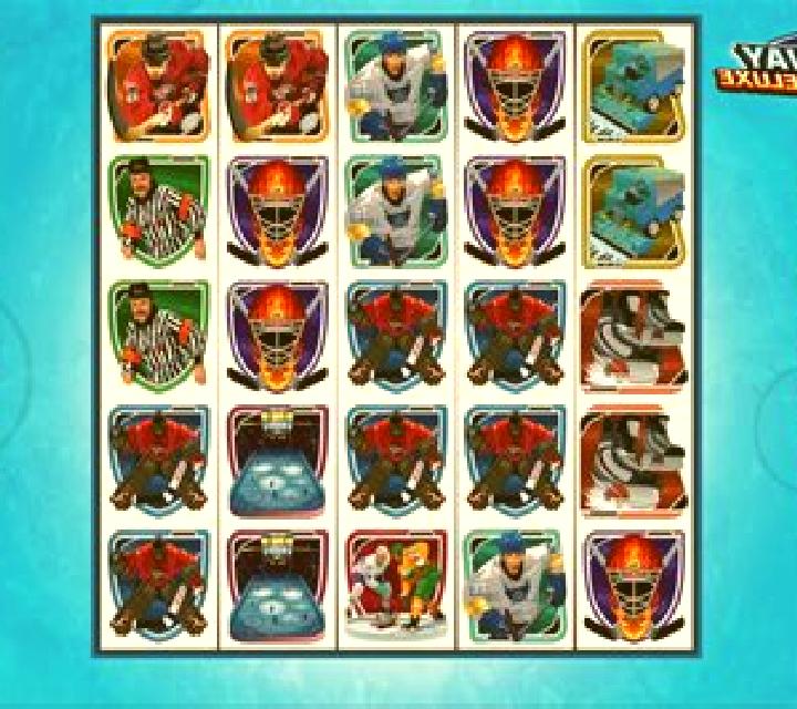 Break Away Deluxe slot game