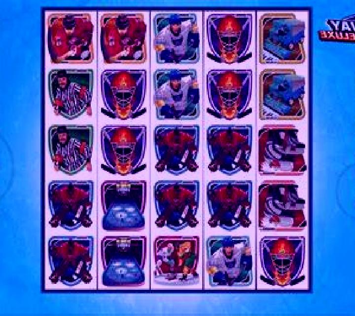 Break Away Deluxe slot machine