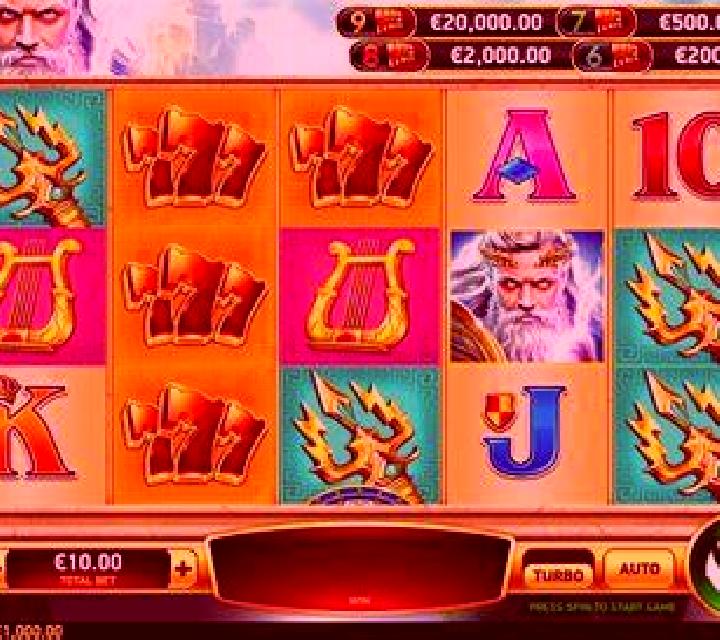 Break da Bank Retro Roller slot game