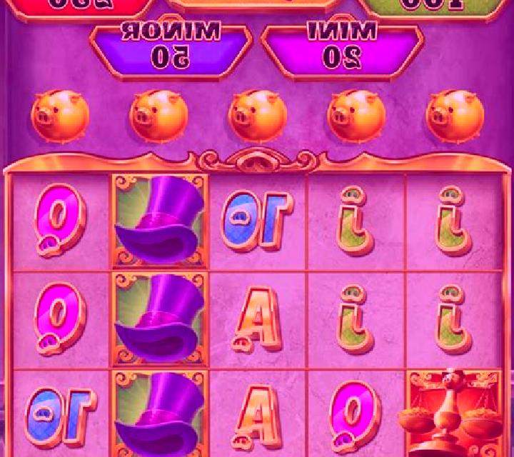 Break the Piggy Bank (Octoplay) slot machine
