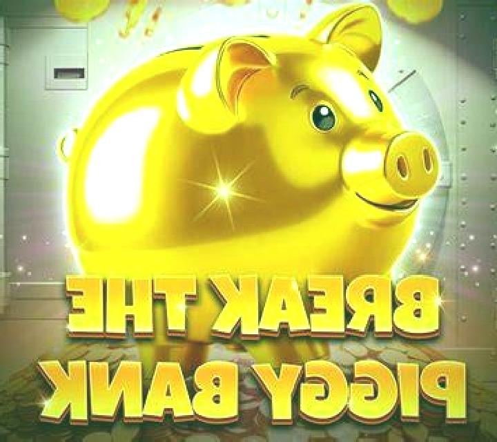 Break The Piggy Bank (Spinomenal) slot game