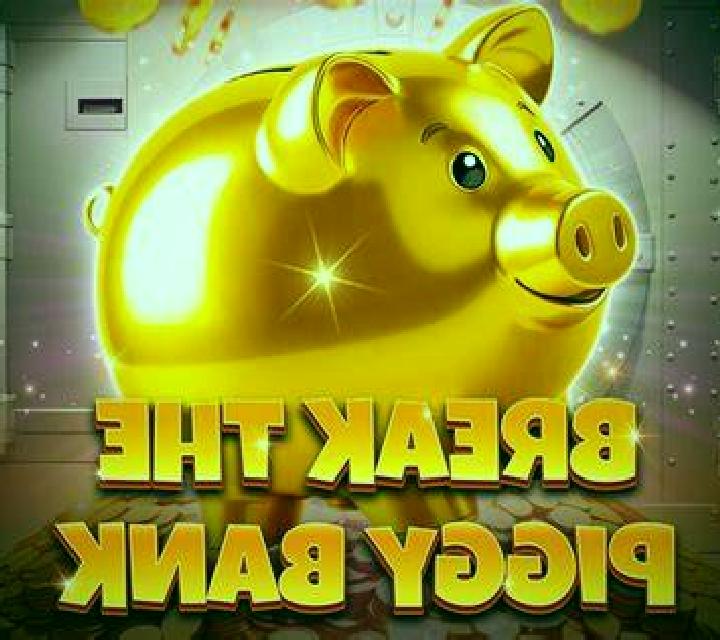Break The Piggy Bank (Spinomenal) slot