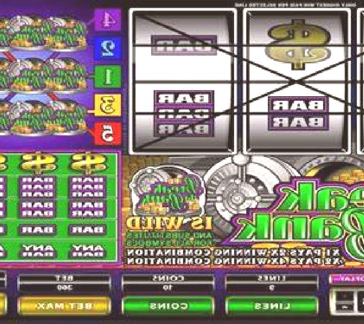 Brewmaster s Bank slot game