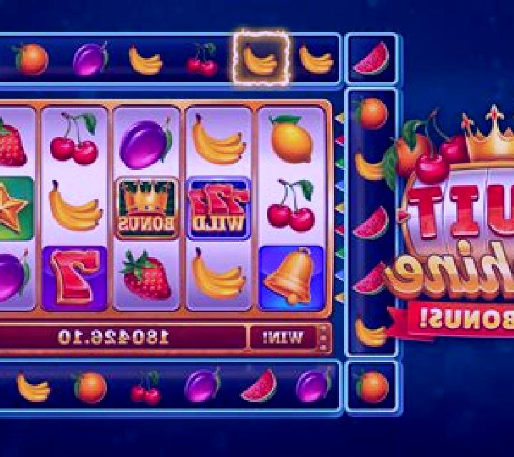 Brick Fruits slot machine