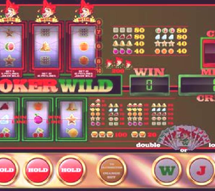 Brilliant Burst slot machine