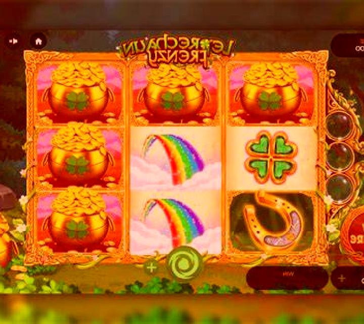 Brokeman slot game