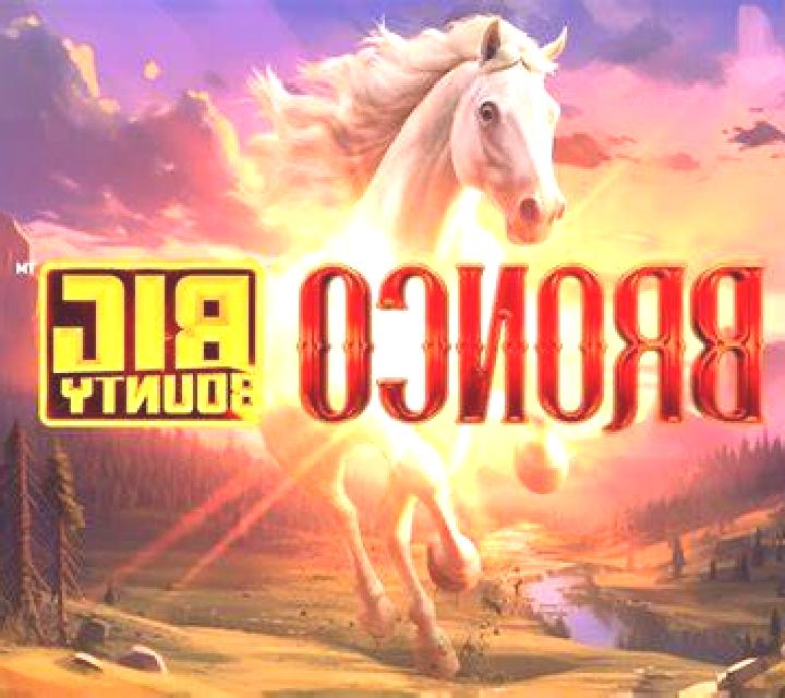 Bronco Big Bounty slot game