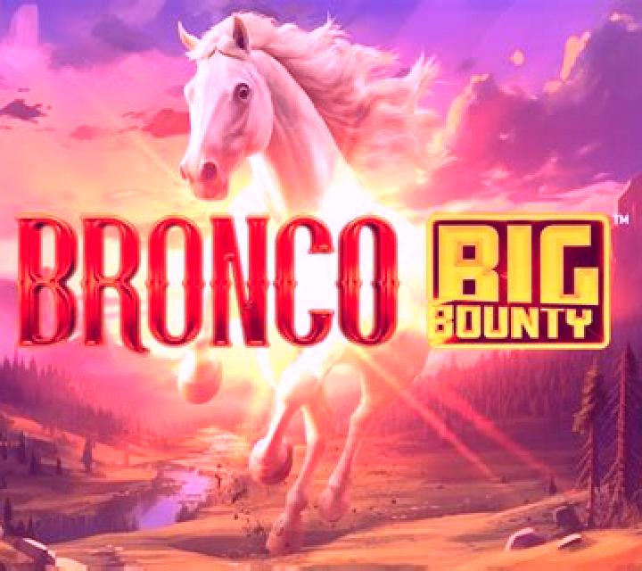 Bronco Big Bounty slot