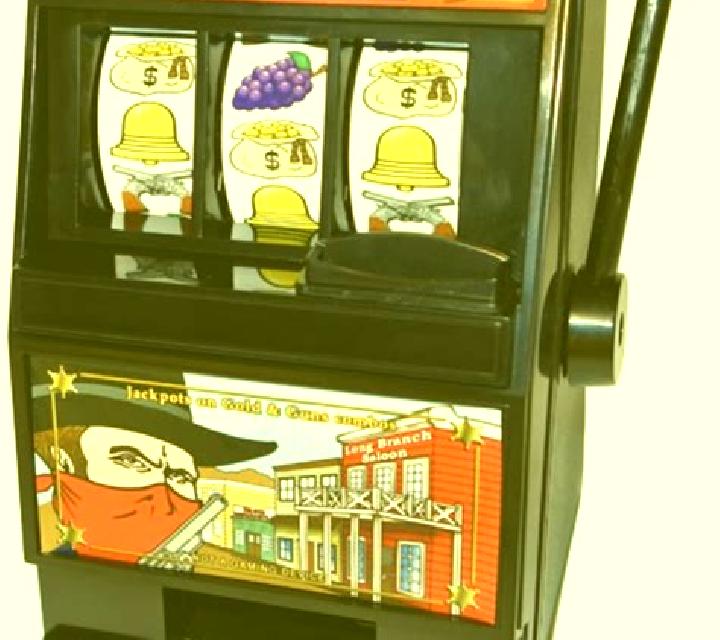 Bronco Buck$ slot