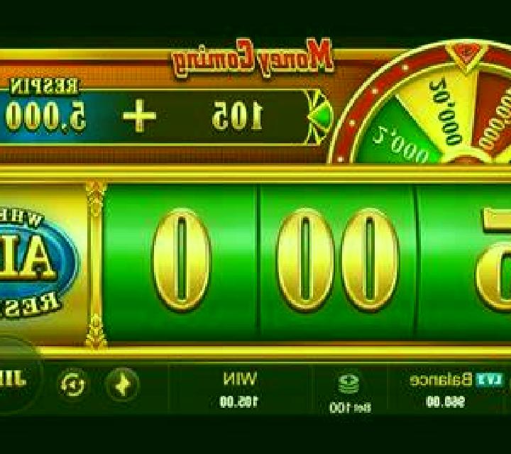 Bubble Bass Bonanza slot machine
