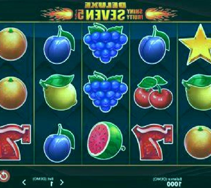 Bubbles Bonanza slot machine