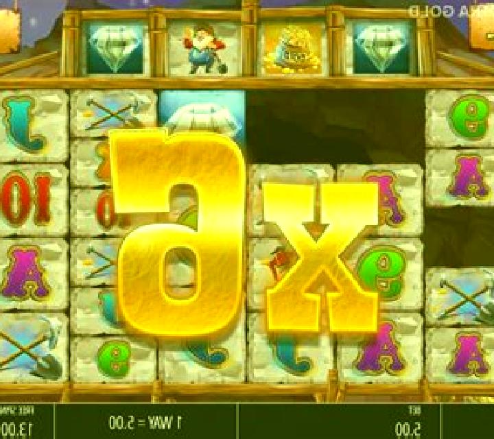 Bucaneros online slot