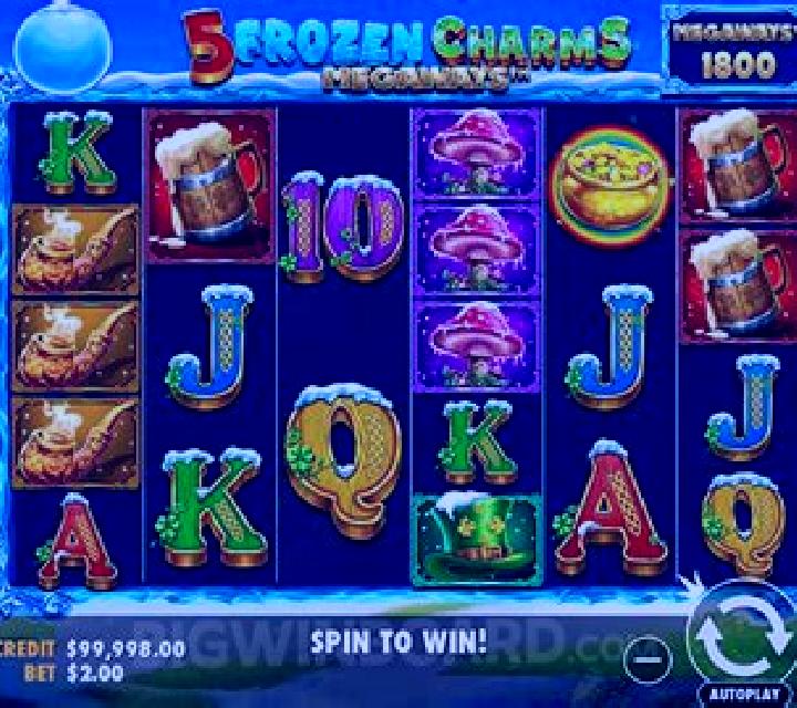 Buffalo and Friends slot