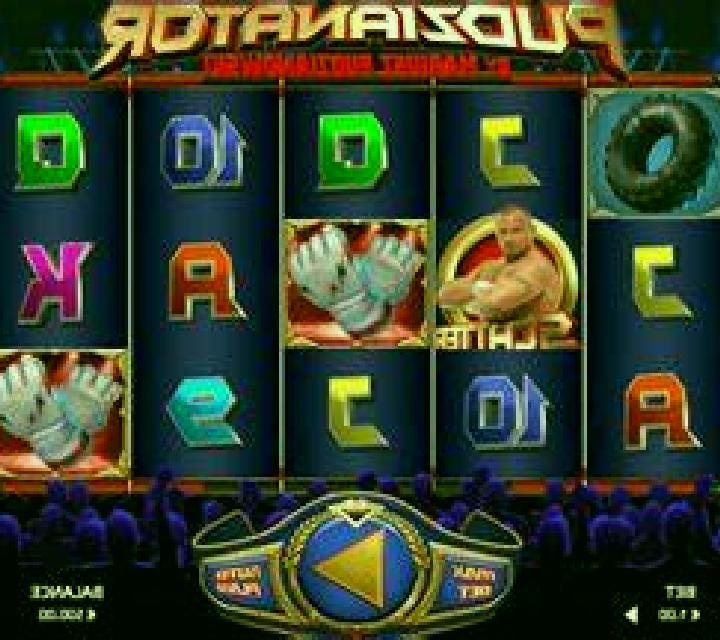 Buffalo (Aristocrat) slot