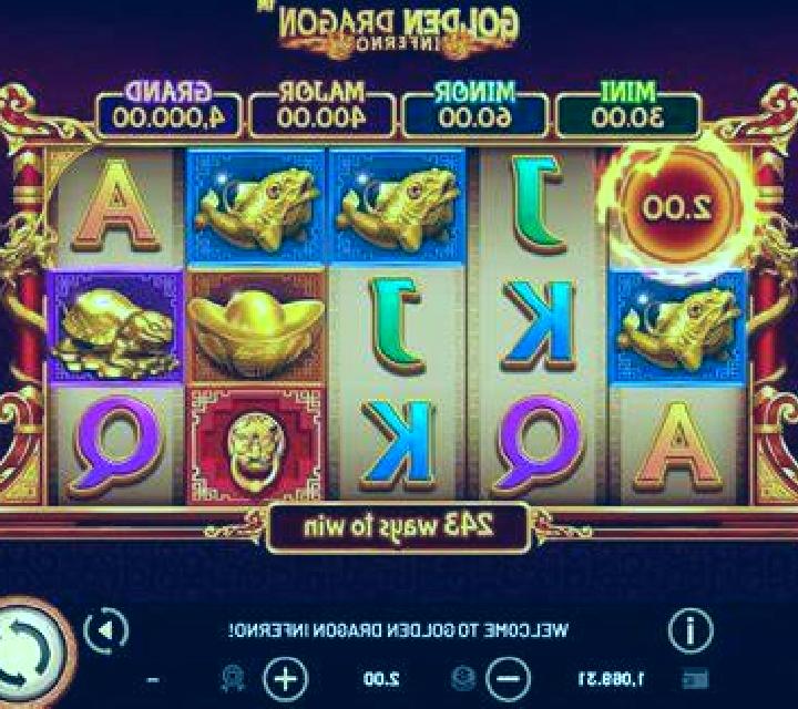 Buffalo Blitz: Collect Em online slot