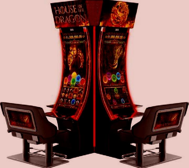 Buffalo Blitz II slot game
