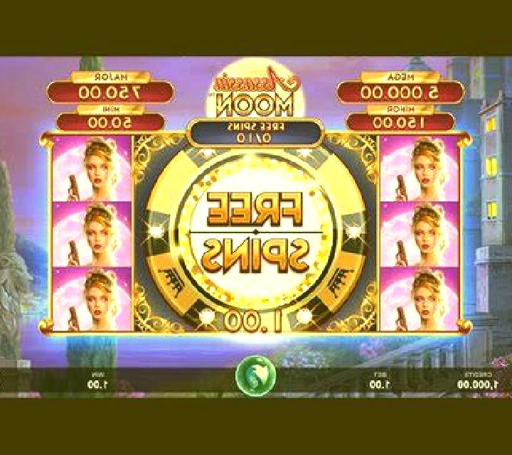 Buffalo Bonus slot machine