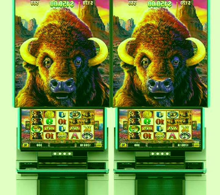 Buffalo Chief (Aristocrat) online slot