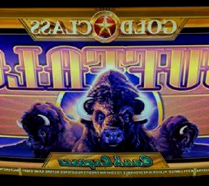 Buffalo Collector slot machine