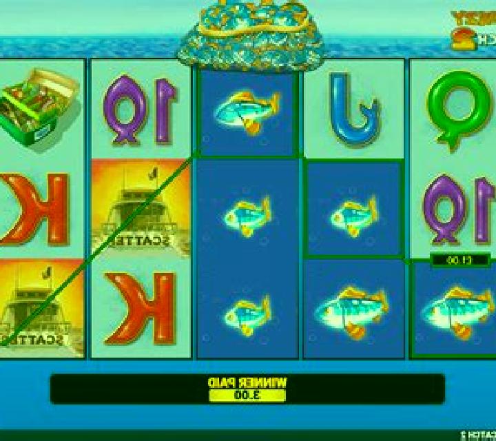 Buffalo Goes Wild slot game