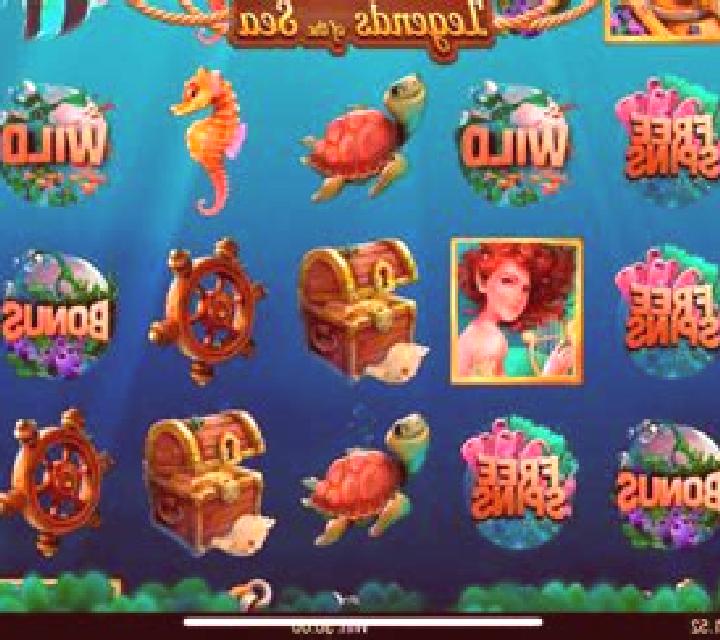 Buffalo Gold Collection slot machine