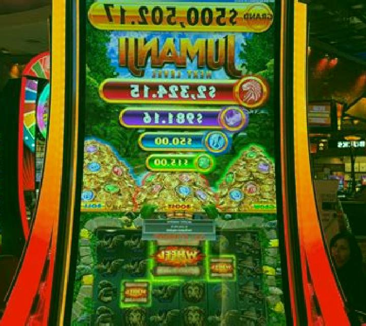 Buffalo on Fire! slot machine